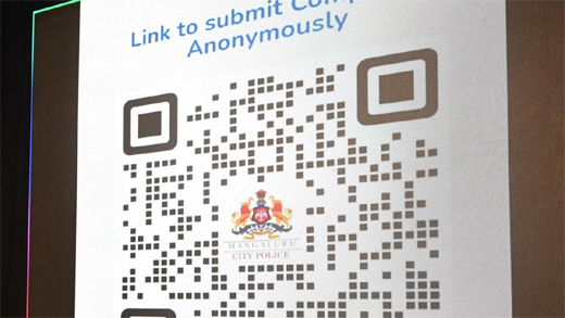 QR code
